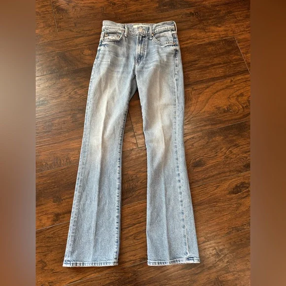 Mother Jeans The Insider Flood - Picture 3 of 6